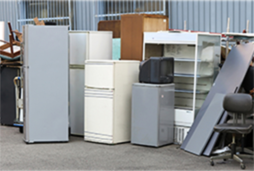 作業実施・回収